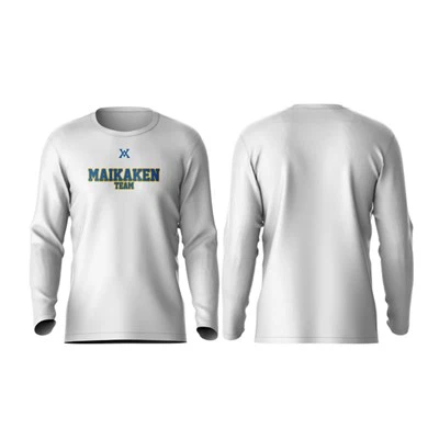 Kaos tim panjang sublimasi full custom wear