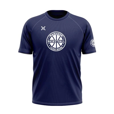 Kaos Sublimasi Full Custom Wear