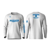 Kaos panjang tim sublimasi full custom wear