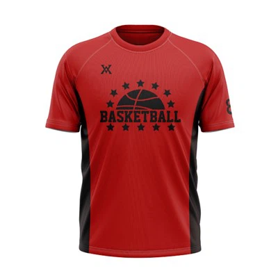 Print sublimasi kaos latihan original