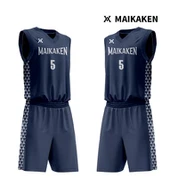 Tim Bola Basket Wanita Memakai Set Baju/Celana Bola Basket Wanita